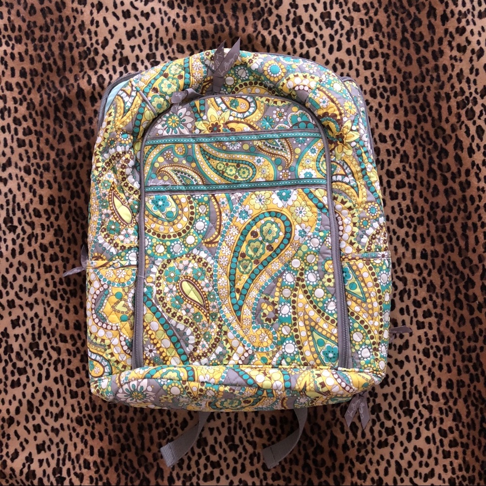 Vera Bradley Laptop Backpack